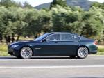 BMW 750Li xDrive 2008 года